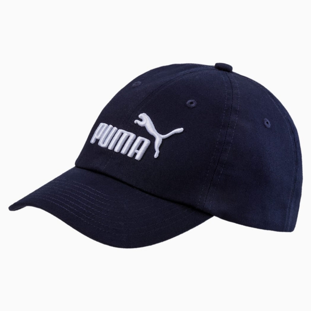 NWOT Puma Navy Woven Hat/Baseball Cap